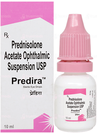 Predira Eye Drops 10ml
