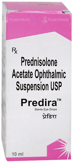 Predira Eye Drops 10ml