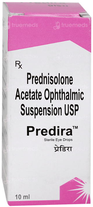 Predira Eye Drops 10ml