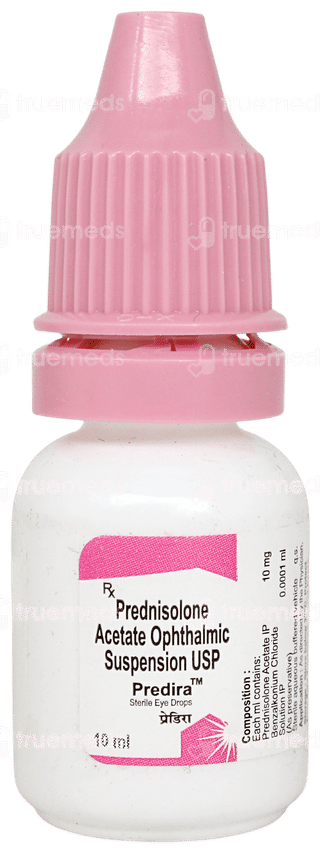 Predira Eye Drops 10ml