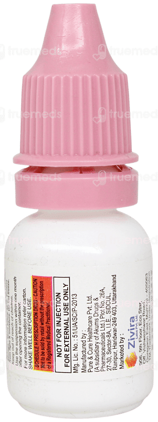 Predira Eye Drops 10ml