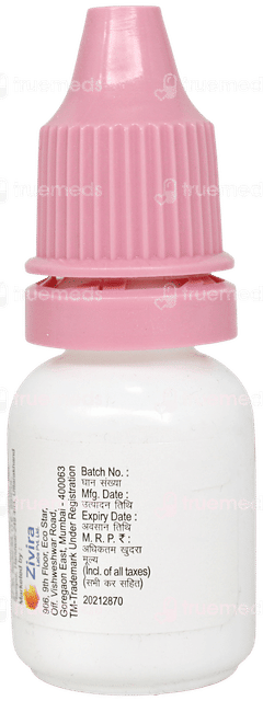 Predira Eye Drops 10ml