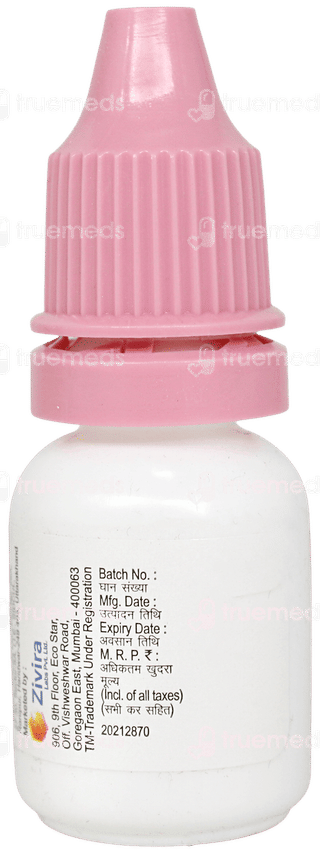 Predira Eye Drops 10ml