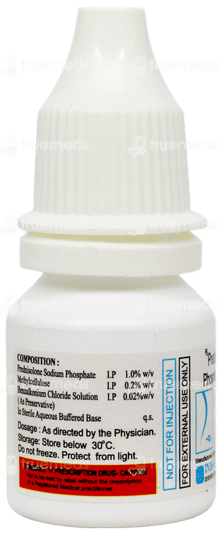 Io Pred Eye Drops 5 Ml