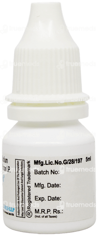 Io Pred Eye Drops 5 Ml