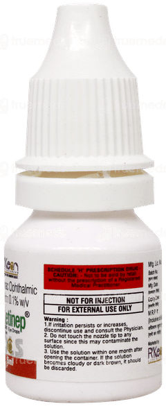 Retinep Eye Drops 5Ml