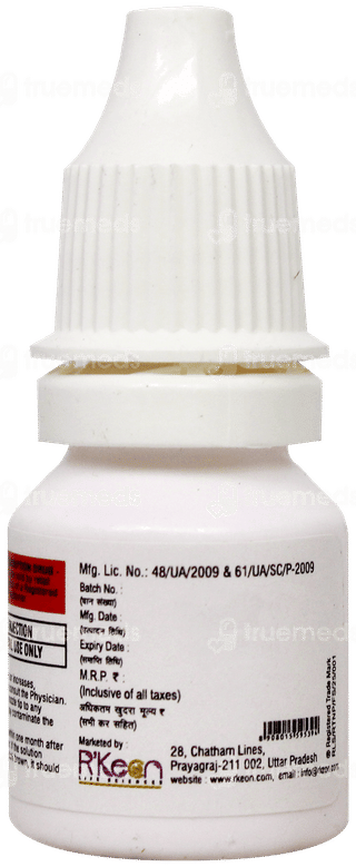 Retinep Eye Drops 5Ml