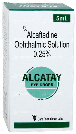 Alcatay Eye Drops 5ml