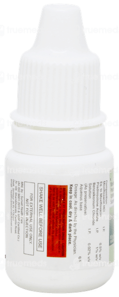 Moxistat P Eye Drops 5ml