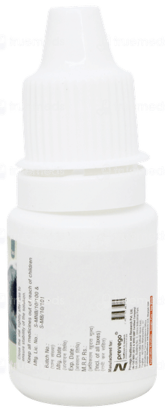 Moxistat P Eye Drops 5ml