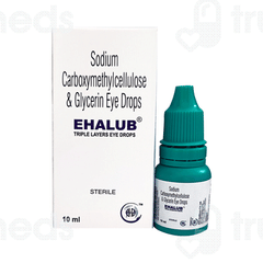 Ehalub Eye Drops 10ml