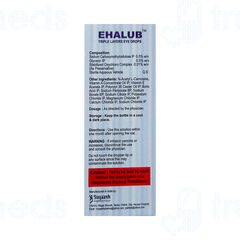 Ehalub Eye Drops 10ml