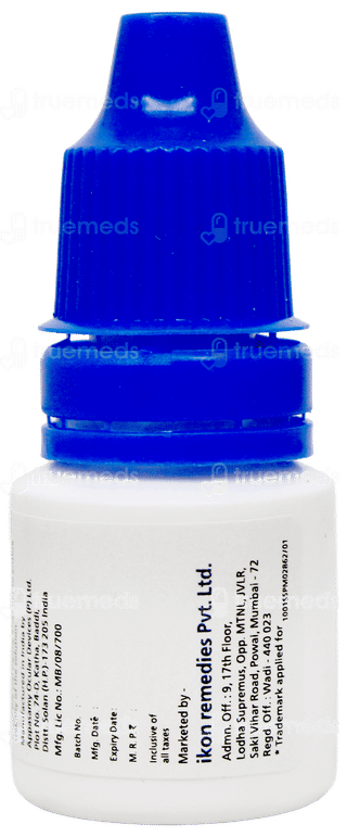 Tropimist Plus Ophthalmic Solution 5Ml