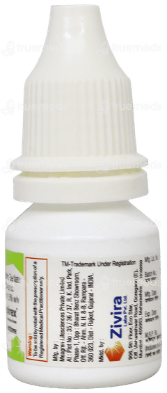 Bepirex Eye Drops 5Ml
