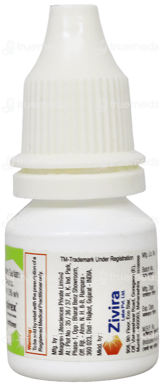Bepirex Eye Drops 5Ml