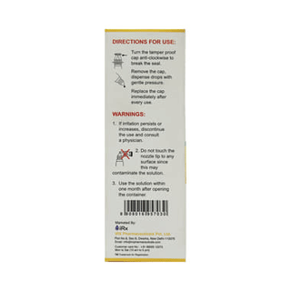 Moforx Eye Drops 10ml