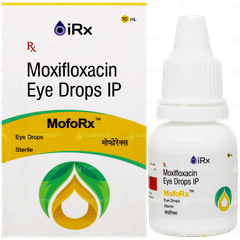 Moforx Eye Drops 10Ml
