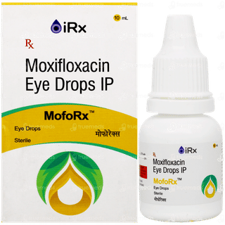 Moforx Eye Drops 10Ml