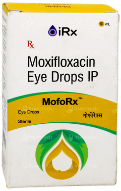 Moforx Eye Drops 10Ml Moforx Eye Drops 10Ml