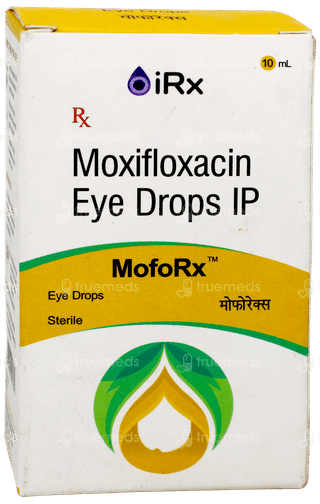 Moforx Eye Drops 10Ml