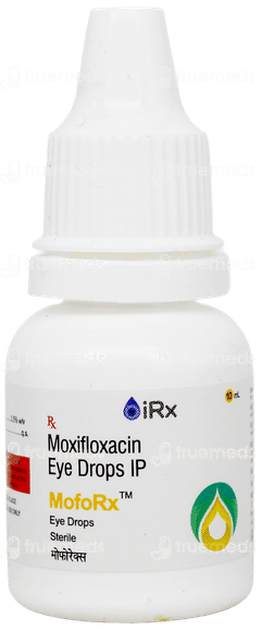 Moforx Eye Drops 10Ml Moforx Eye Drops 10Ml