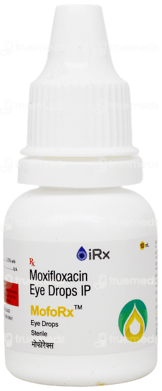 Moforx Eye Drops 10Ml
