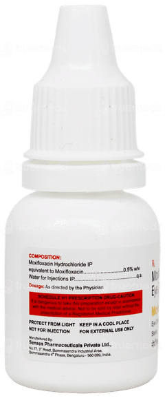 Moforx Eye Drops 10Ml Moforx Eye Drops 10Ml