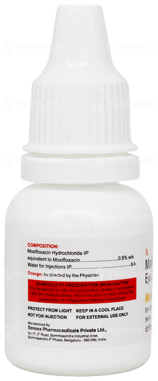 Moforx Eye Drops 10Ml