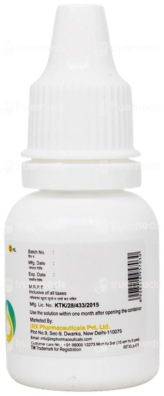 Moforx Eye Drops 10Ml Moforx Eye Drops 10Ml