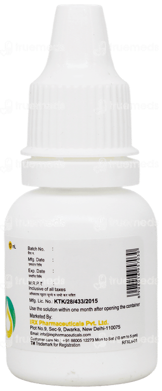 Moforx Eye Drops 10Ml