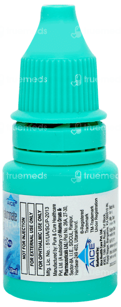 Comfortz Ha Eye Drops 10ml