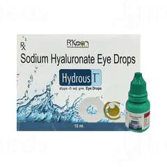 Hydrous T Eye Drops 10ml