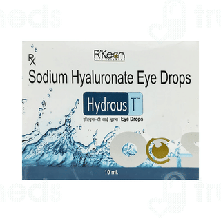 Hydrous T Eye Drops 10ml