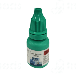 Hydrous T Eye Drops 10ml