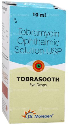 Tobrasooth Eye Drops 10Ml Tobrasooth Eye Drops 10Ml