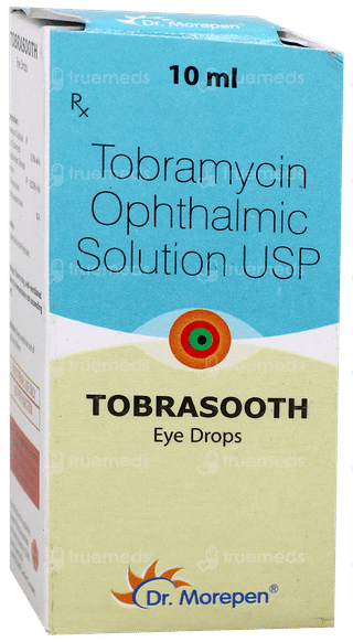 Tobrasooth Eye Drops 10Ml