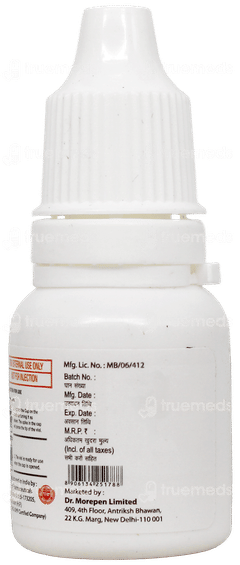 Tobrasooth Eye Drops 10Ml Tobrasooth Eye Drops 10Ml