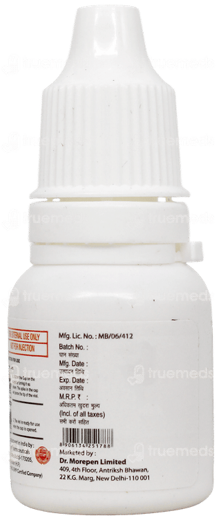 Tobrasooth Eye Drops 10Ml