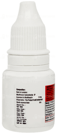 Moxitech Eye Drops 5ml