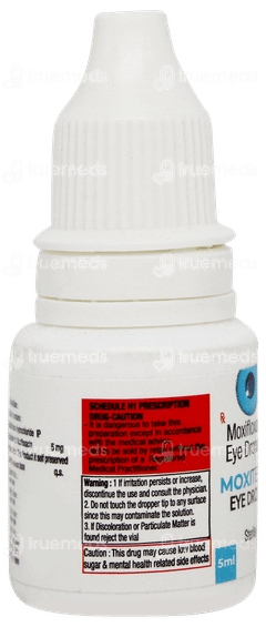 Moxitech Eye Drops 5ml