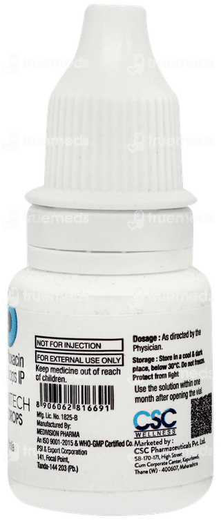 Moxitech Eye Drops 5ml