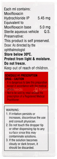 Genfour Eye Drops 5ml