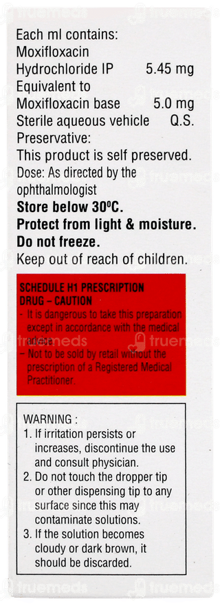 Genfour Eye Drops 5ml