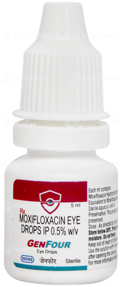 Genfour Eye Drops 5ml