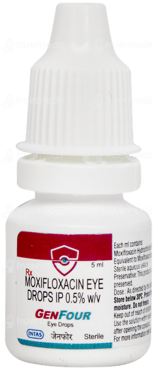 Genfour Eye Drops 5ml