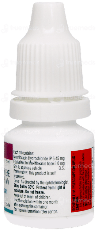 Genfour Eye Drops 5ml