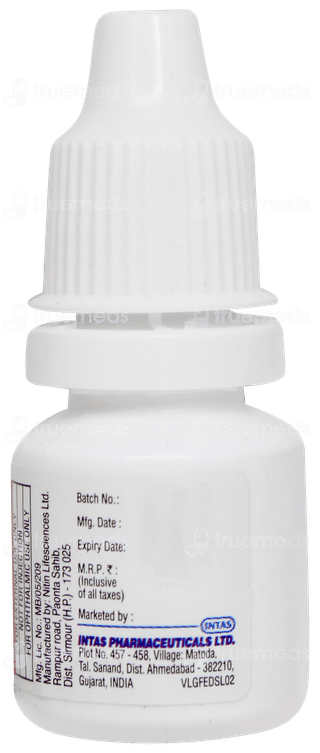 Genfour Eye Drops 5ml