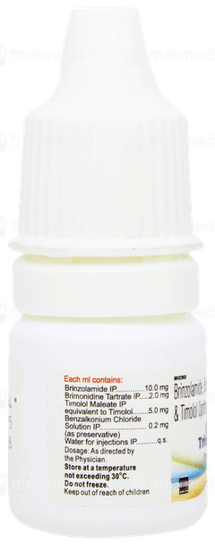 Trisopt Ophthalmic Suspension 5ml