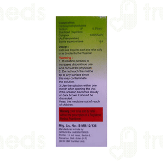 Adoptear Eye Drops 10ml