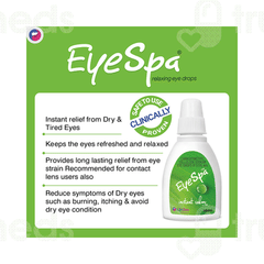 Eye Spa Eye Drops 10ml